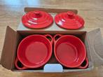 Lot de 2 mini cocottes. Neuves, jamais utilisées., Huis en Inrichting, Ophalen