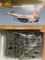 F16C-blok 40 Kinetic 1/48, Hobby en Vrije tijd, Ophalen of Verzenden, Zo goed als nieuw