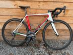 Basso Astra / Zipp 202 & Shimano Ultegra / Maat 53, Fietsen en Brommers, Fietsen | Racefietsen, Ophalen, Zo goed als nieuw, Heren