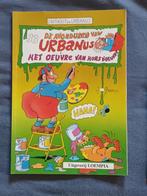 Urbanus 33: het oeuvre van hors d'oeuvre, Une BD, Utilisé, Enlèvement ou Envoi