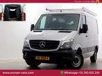 Mercedes-Benz Sprinter 313 CDI 130pk L1H1 Airco/Inrichting/T, Auto's, Mercedes-Benz, Bedrijf, Te koop, Electronic Stability Program (ESP)