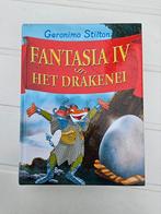 Geronimo Stilton Fantasia IV NL, Ophalen of Verzenden