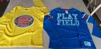 2 t-shirts longues manches, taille 10 ans, Enlèvement ou Envoi, Comme neuf, Garçon, Pull ou Veste