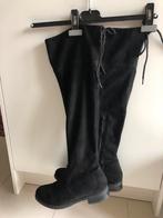 Cuissardes noire 37 « Remonte », Remonte, Comme neuf, Enlèvement, Bottes hautes