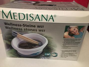 Massage Medisana Wellness Hot Stones West  disponible aux enchères