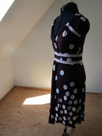 Dames kleedje / jurk, Maison Vandenvos, Enlèvement ou Envoi, Porté, Longueur genou