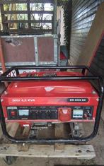 Stroomgenerator, Doe-het-zelf en Bouw, Ophalen, Zo goed als nieuw, Minder dan 5 kVA, Benzine