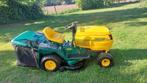 zitmaaier, yard-man, Tuin en Terras, Zitmaaiers, Ophalen, Gebruikt, Opvangbak, 90 tot 120 cm
