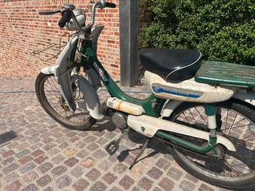 Honda Amigo PC50 - origineel & volledig gerestaureerd beschikbaar voor biedingen