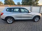 BMW X3 xdrive20d, Auto's, Zwart, Leder, Particulier, SUV of Terreinwagen