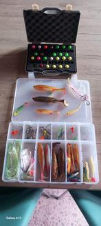 Roofvis materiaal, Watersport en Boten, Ophalen