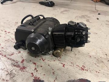 Lifan blok 110cc, Enlèvement