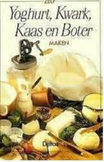 Yoghurt kwark kaas en boter, Boeken, Ophalen