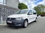 VW Caddy Maxi 1.4TSi | Automaat | GEEN CNG | Leder | 5 zitpl, 5 places, Cuir, Automatique, Achat
