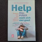 Help!  Mijn puber voelt zich niet goed, Livres, Conseil, Aide & Formation, Enlèvement ou Envoi, Neuf