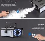 Nouvelle machine à fumée de première classe de 2000 W, Enlèvement ou Envoi, Neuf, Ensemble complet