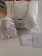 Guess, Handtassen en Accessoires, Ophalen of Verzenden, Zilver, Zilver