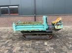 Yanmar C10 rups dumper kipper, Zakelijke goederen