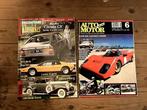 Oldtimer magazines met Citroën CX, Boeken, Ophalen of Verzenden, Zo goed als nieuw, Citroën, Zie beschrijving