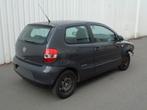 Vw Fox. Ongevalschade., Auto's, Voorwielaandrijving, 4 zetels, Stof, Electronic Stability Program (ESP)