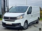 NIEUW Fiat Talento * L2H1 * NAVI * CAMERA * TREKHAAK*CARGO, Auto's, Fiat, Euro 6, Wit, Bedrijf, 2000 cc