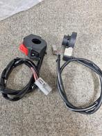 Aprilia rsv4 1100 stuurschakelaars links, Ophalen of Verzenden