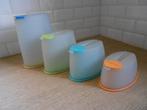 Tupperware speciale serie van 4 dozen. 000, Huis en Inrichting, Ophalen of Verzenden