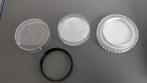 Sony AC Close-up lens VCL-M3358, Ophalen of Verzenden, Zo goed als nieuw, Overige typen, Overige merken