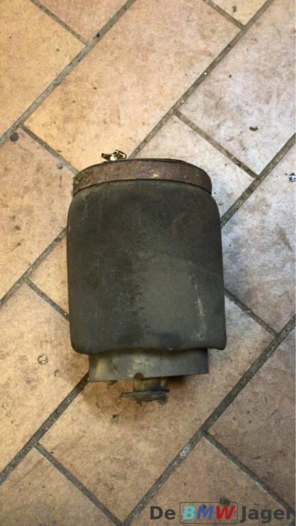 Luchtbalg links BMW E53 37126750355, Auto-onderdelen, Ophanging en Onderstel, BMW, Gebruikt, Ophalen of Verzenden