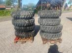 2025 Aeolus AEX1 Graafmachine Banden met velg (4x)