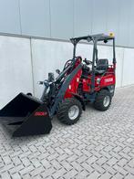 Pacam 2025, Zakelijke goederen, Ophalen, Wiellader of Shovel