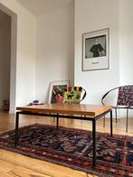 Salontafel, Huis en Inrichting, Tafels | Salontafels, Ophalen, Gebruikt, 50 tot 100 cm, Vierkant