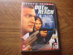 DVD - Out of reach (Steven Seagal), Ophalen of Verzenden