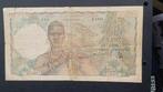 Mille Francs Banque De L'afrique Occidentale 8-3-1951, Postzegels en Munten, Bankbiljetten | Afrika, Ophalen of Verzenden