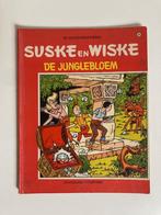 Suske en Wiske 97 - De Junglebloem - 1e druk - 1969, Boeken, Stripverhalen, Willy Vandersteen, Verzenden