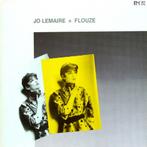 Jo Lemaire + Flouze LP/Vinyl, 12 pouces, Utilisé, Enlèvement ou Envoi, 1980 à 2000