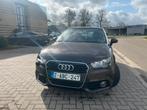 Audi. A-1 bj-2013 1.4 L benzine 90-kw automaat, Auto's, Automaat, Overige kleuren, Leder, Bedrijf