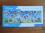 Leuke volledige puzzel van Disney van 1000 stukjes, zgan, Ophalen of Verzenden, 500 t/m 1500 stukjes, Zo goed als nieuw, Legpuzzel