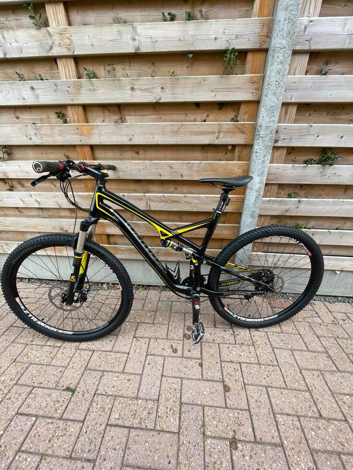 Specialized XL enduro mtb, Fietsen en Brommers, Fietsen | Mountainbikes en ATB, Gebruikt, Heren, Overige merken, Fully, Ophalen