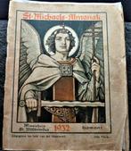 St Michaels almanak uit 1932, Antiek en Kunst, Antiek | Boeken en Manuscripten, Ophalen of Verzenden
