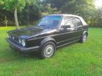 golf 1 cabrio, Auto's, Voorwielaandrijving, 4 zetels, Stof, Cabriolet