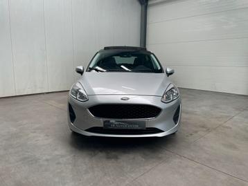 Ford Fiesta *2018,Benzine,Panodak* beschikbaar voor biedingen