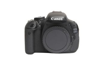 Canon EOS 600D digitale camera met 12 maanden garantie