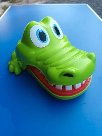Jeu pour enfants "croc dents", Enlèvement, Comme neuf