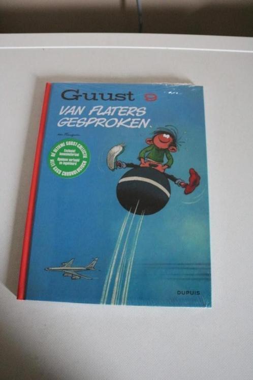Guust Flater Nr 9 : Van flaters gesproken - hc - 1e druk her, Boeken, Stripverhalen, Nieuw, Eén stripboek, Ophalen of Verzenden
