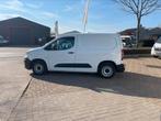 PEUGEOT PARTNER 1.5 BLUEHDI - AIRCO - 3 ZITPLAATSEN*, Euro 6, Bedrijf, Te koop, Peugeot