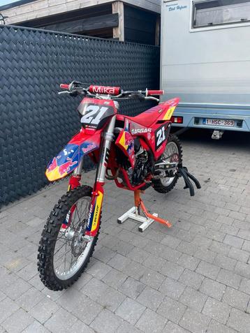 GASGAS 250 4T beschikbaar voor biedingen