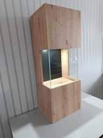 Мooie wandkast - 95x35x30 (HxBxD), Avec tablette(s), Enlèvement ou Envoi, Moins de 100 cm, Comme neuf