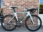 Giant Propel Advanced Disc M-L., Fietsen en Brommers, Fietsen | Racefietsen, Ophalen, Gebruikt, Carbon, Giant