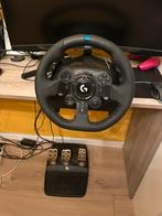 logitech g923 stuur en pedalen, Ophalen, Zo goed als nieuw, Stuur of Pedalen